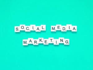 Social media marketing